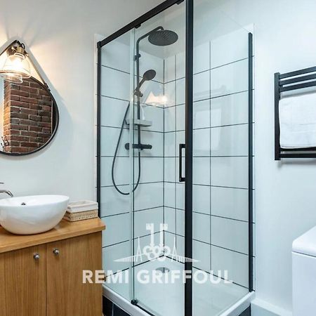 La Maison D'A Cote Charming & Family-Friendly 6 Guests Honfleur Ngoại thất bức ảnh
