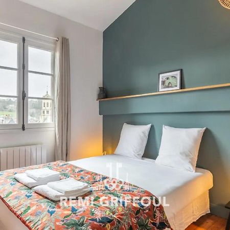 La Maison D'A Cote Charming & Family-Friendly 6 Guests Honfleur Ngoại thất bức ảnh
