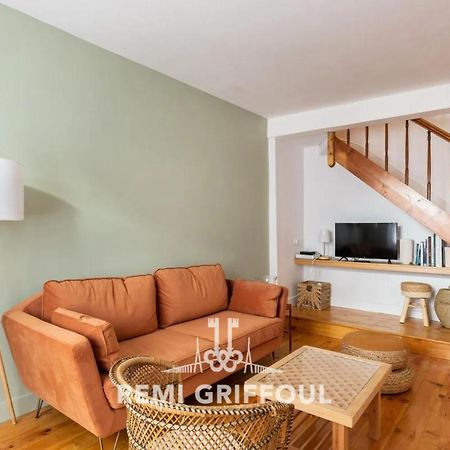 La Maison D'A Cote Charming & Family-Friendly 6 Guests Honfleur Ngoại thất bức ảnh
