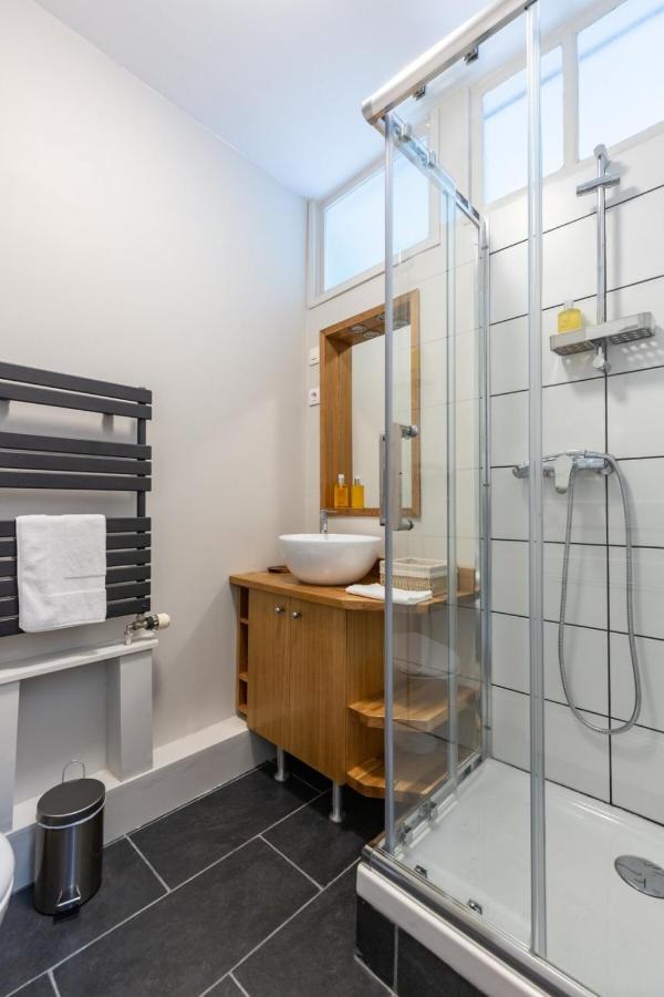 La Maison D'A Cote Charming & Family-Friendly 6 Guests Honfleur Ngoại thất bức ảnh