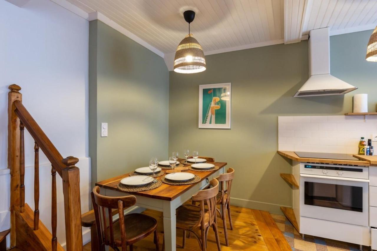 La Maison D'A Cote Charming & Family-Friendly 6 Guests Honfleur Ngoại thất bức ảnh