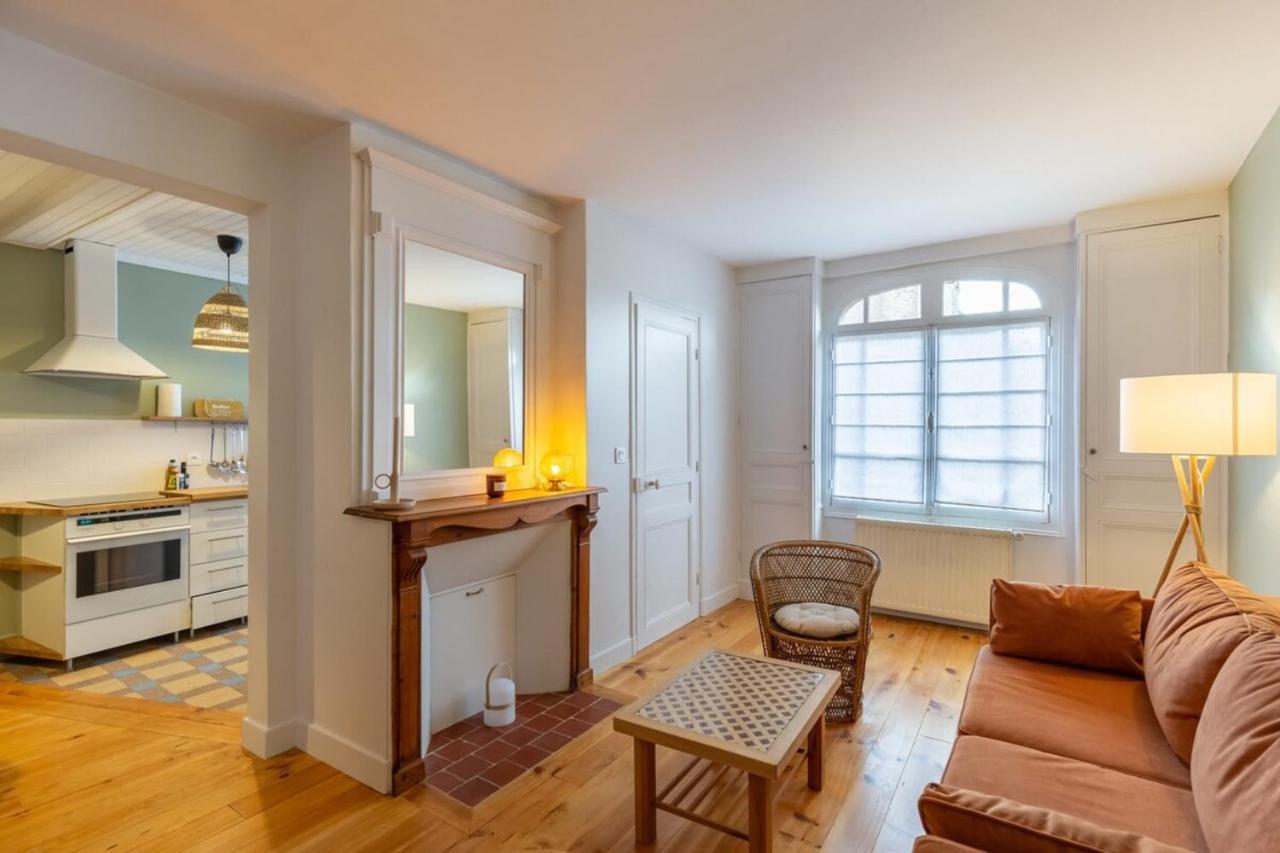 La Maison D'A Cote Charming & Family-Friendly 6 Guests Honfleur Ngoại thất bức ảnh