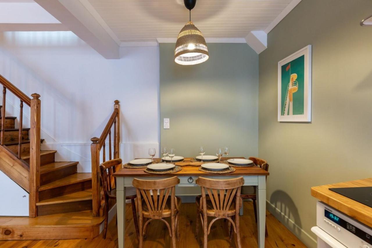 La Maison D'A Cote Charming & Family-Friendly 6 Guests Honfleur Ngoại thất bức ảnh