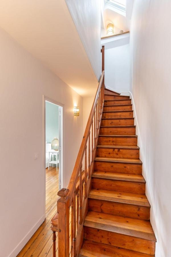 La Maison D'A Cote Charming & Family-Friendly 6 Guests Honfleur Ngoại thất bức ảnh