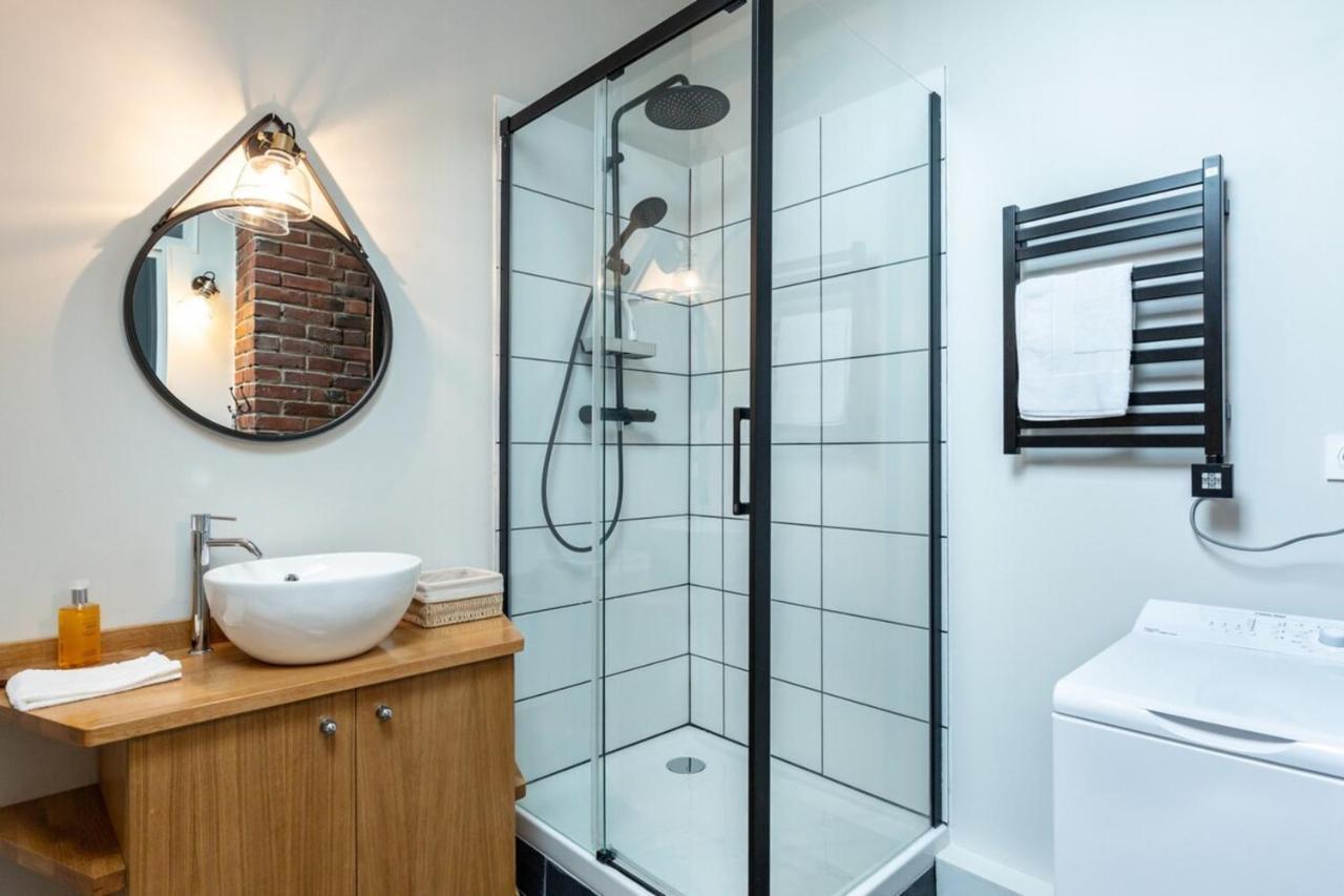 La Maison D'A Cote Charming & Family-Friendly 6 Guests Honfleur Ngoại thất bức ảnh