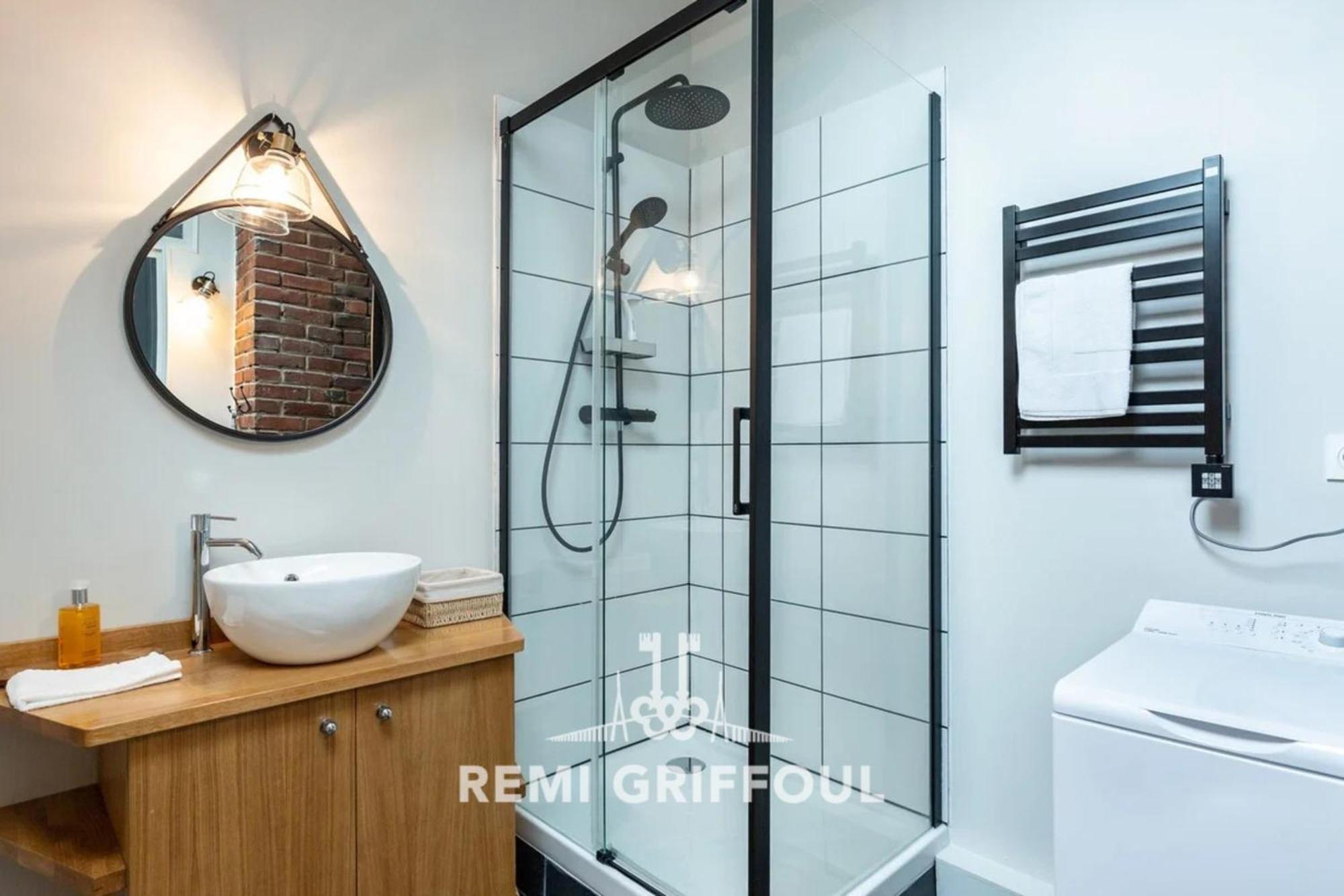 La Maison D'A Cote Charming & Family-Friendly 6 Guests Honfleur Ngoại thất bức ảnh