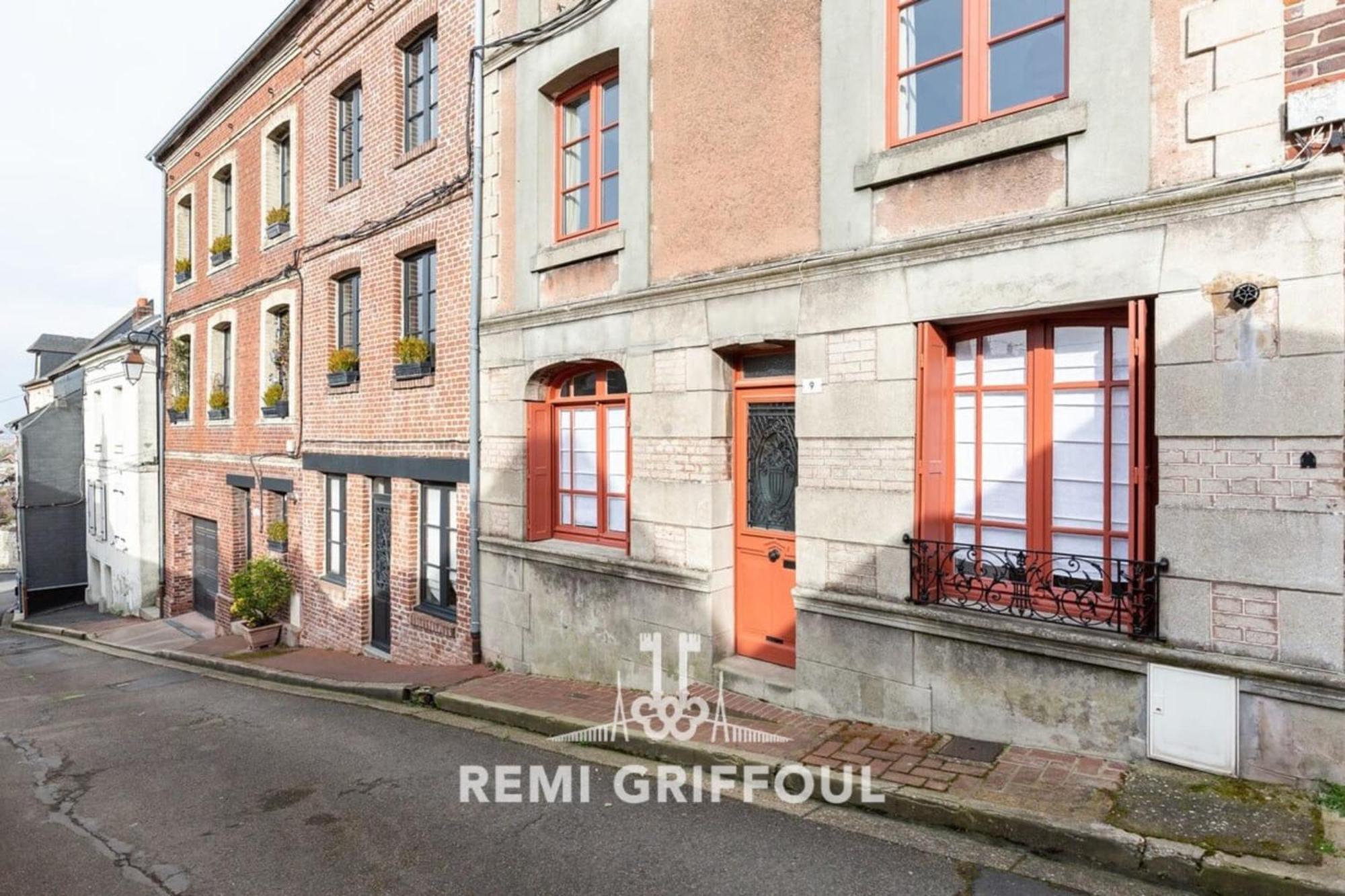 La Maison D'A Cote Charming & Family-Friendly 6 Guests Honfleur Ngoại thất bức ảnh